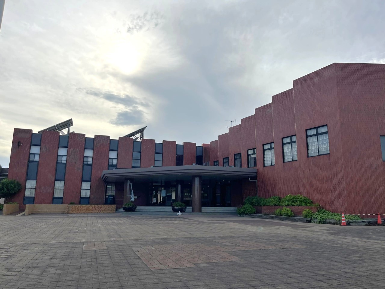 久喜市鷲宮東コミュニティセンター(350m)-久喜市鷲宮東コミュニティセンター　350m　徒歩5分