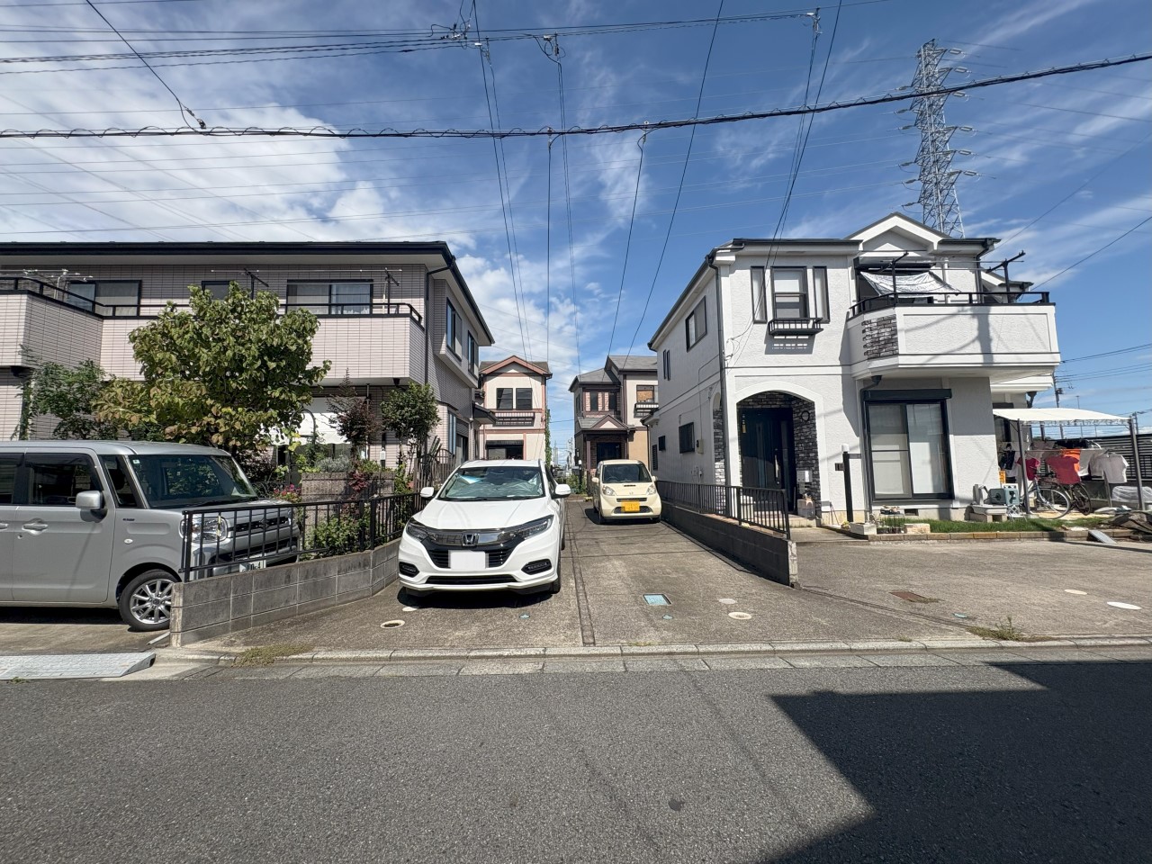 国道17号、ICも近くお出かけ便利エリア◎