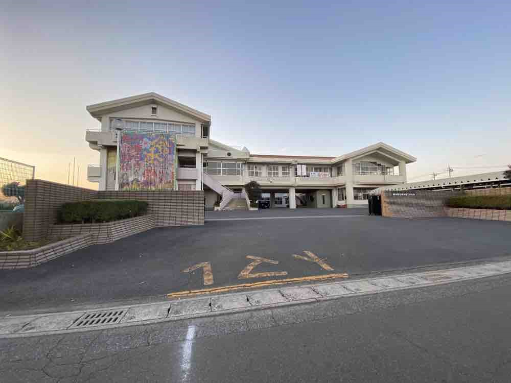 野木第二中学校(3100m)-