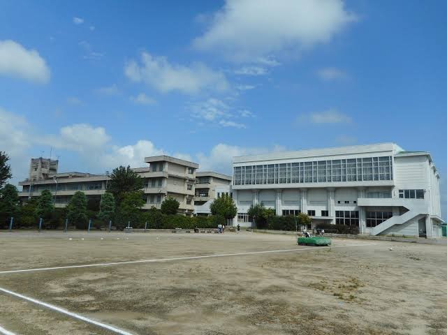 加須西中学校(950m)-