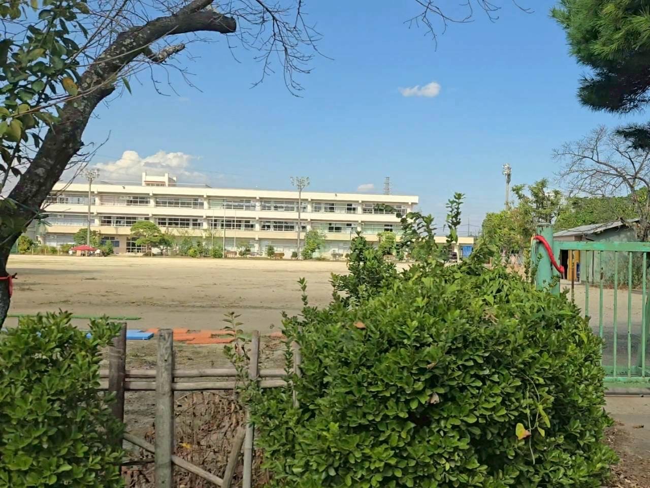 不動岡小学校(600m)-