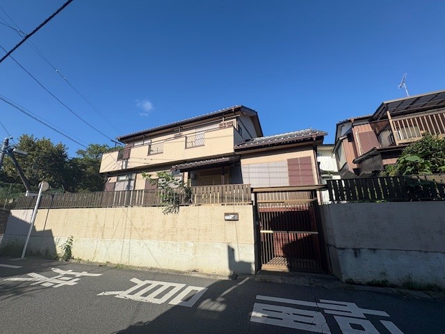 車通りが少なく、小さなお子様がいても安心♪