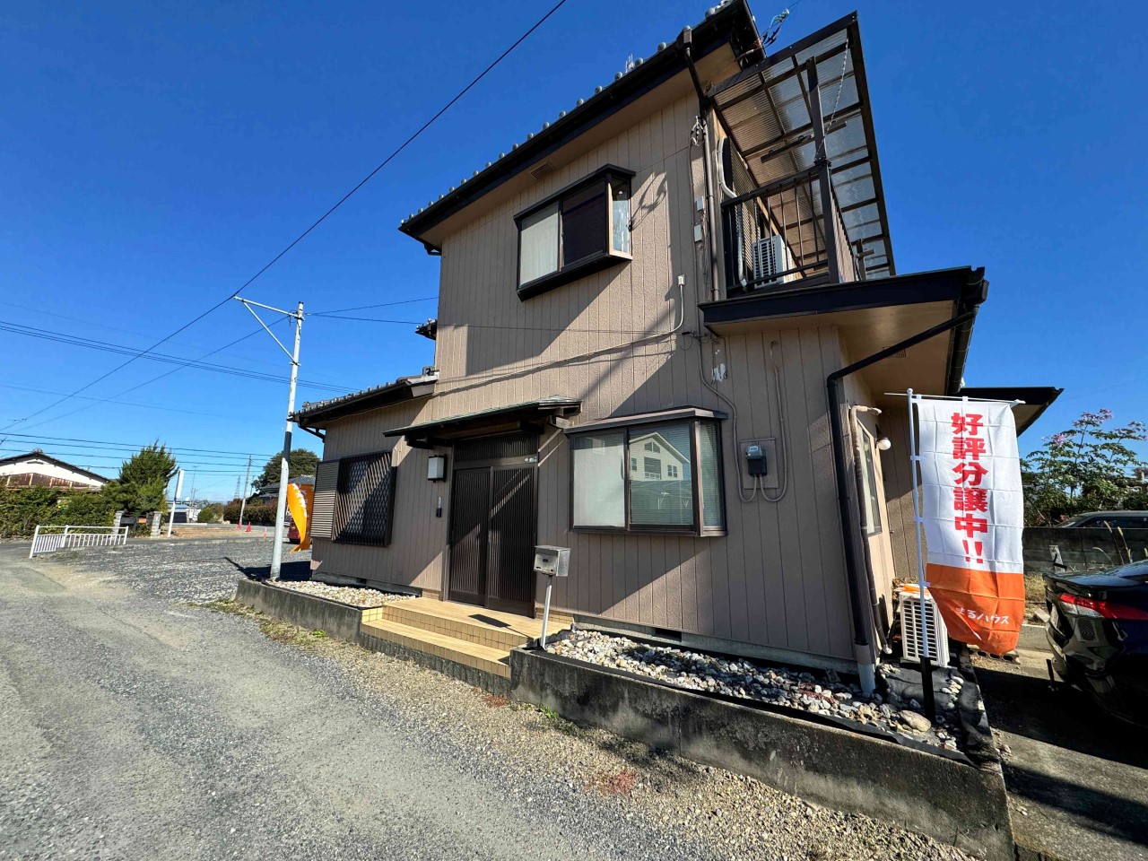 熊谷駅、持田ICもあり、お出かけ便利エリア♪