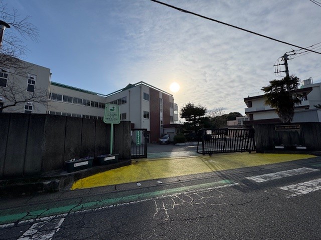 慈恩寺小学校(1500m)-