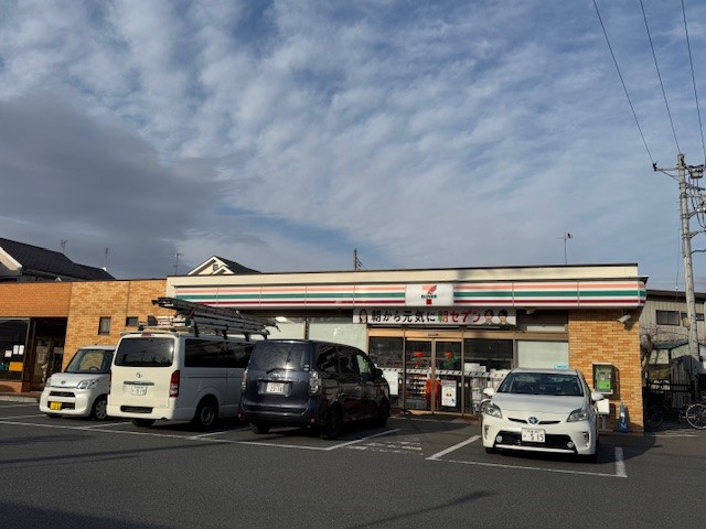 セブンイレブン岩槻上野2丁目店(1400m)-