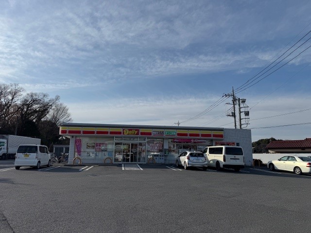 デイリーヤマザキ岩槻上野店(650m)-