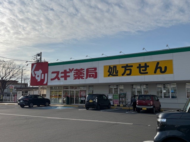 スギドラッグ岩槻店(1200m)-