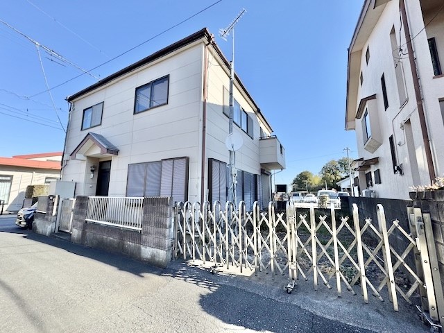 ◆外観｜幸手市までのアクセス良好です♪