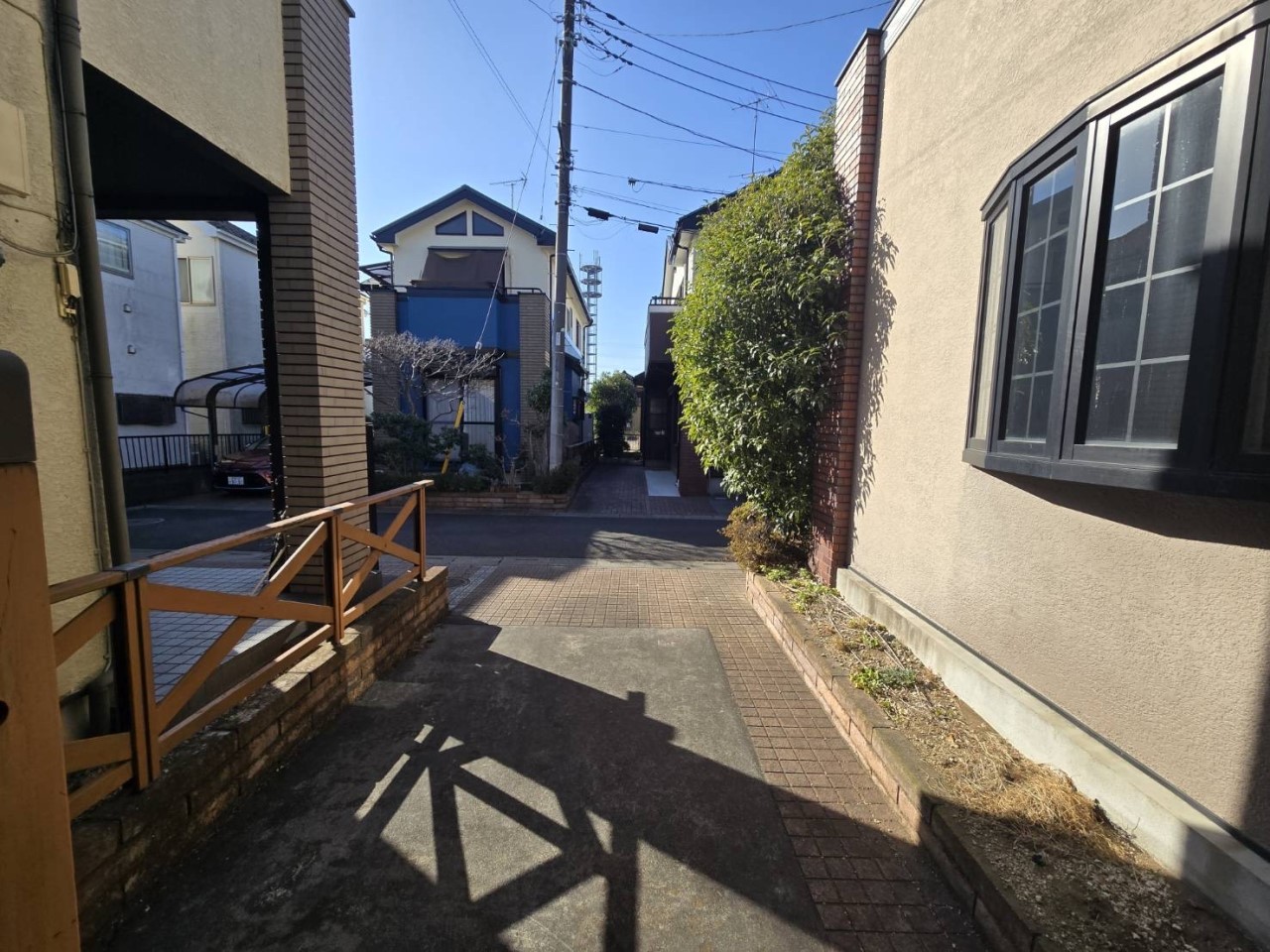 ◆外観｜小中学校、徒歩15分圏内エリア♪