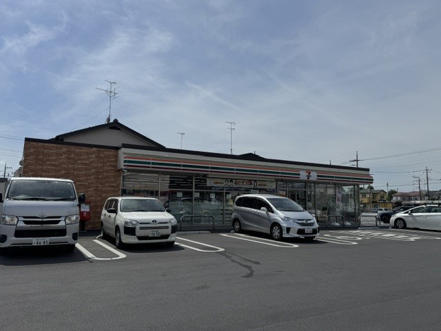 セブンイレブン白岡市西7丁目店(450m)-
