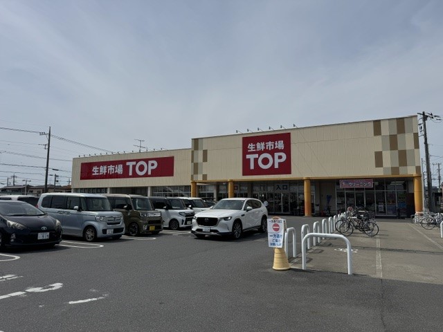 生鮮市場TOP白岡西店(600m)-