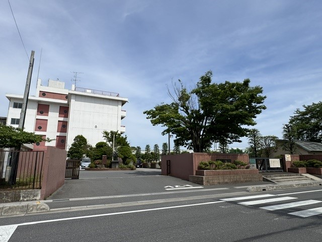西小学校(650m)-