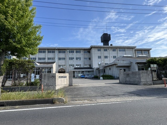 白岡西中学校(1200m)-