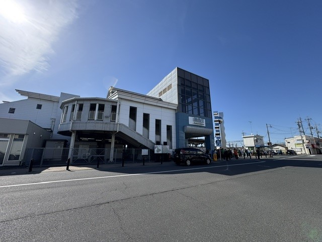 JR宇都宮線　栗橋駅(700m)-