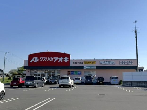 クスリのアオキ　栗橋中央店(750m)-