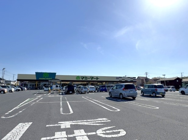 マミーマート栗橋店(1000m)-