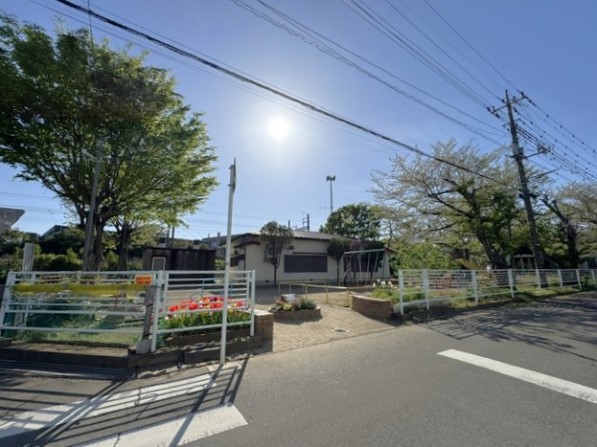 栗橋東公園(550m)-