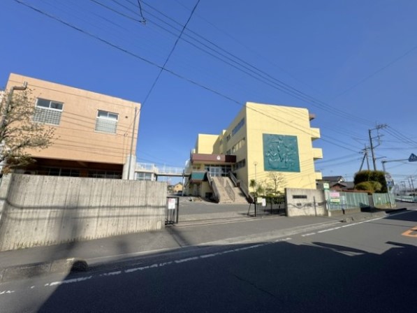 栗橋小学校(550m)-