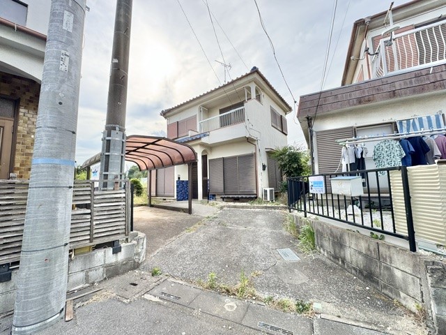 ◆外観｜見沼区コミュニティバス　染谷南バス停まで徒歩3分！！（約180m）