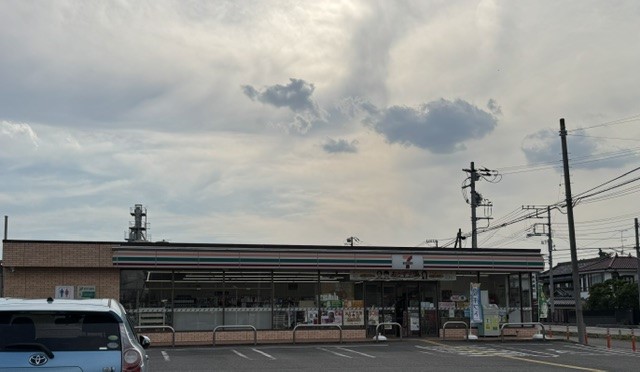 セブンイレブンさいたま片柳店(600m)-