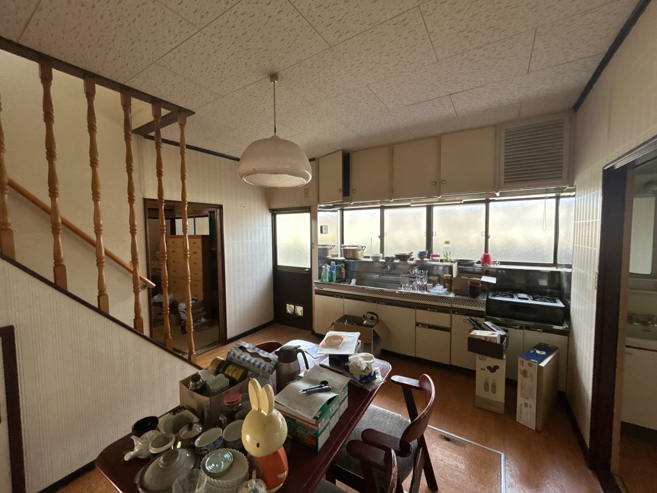 ※リフォーム前写真（家具・照明器具等撤去します）※