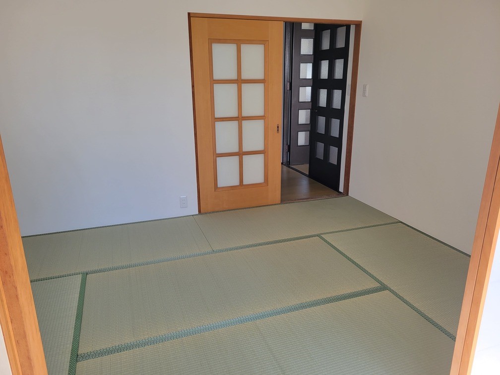 ◆和室｜客間やお昼寝スペースとしても活躍します♪