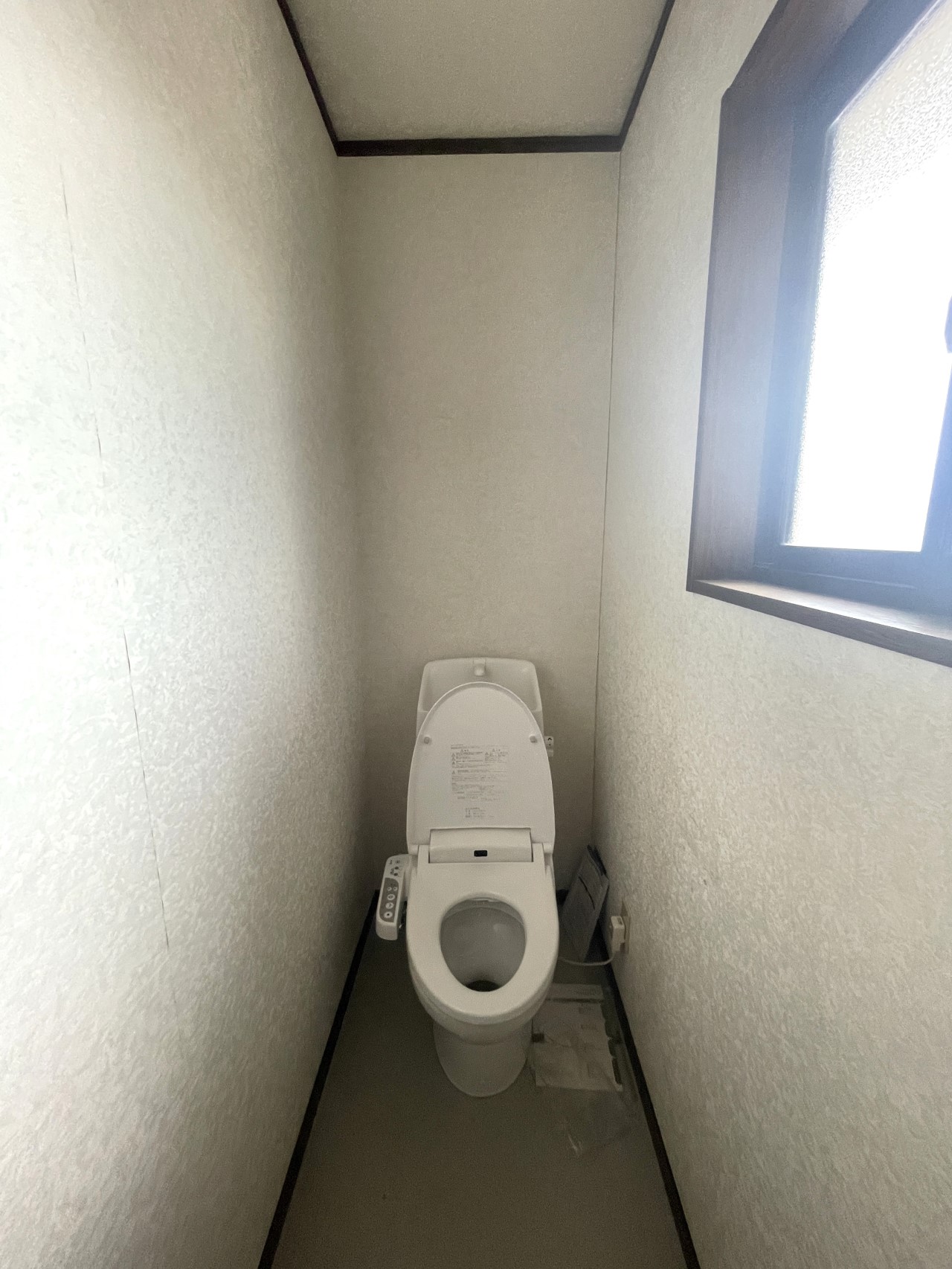 2階トイレ
