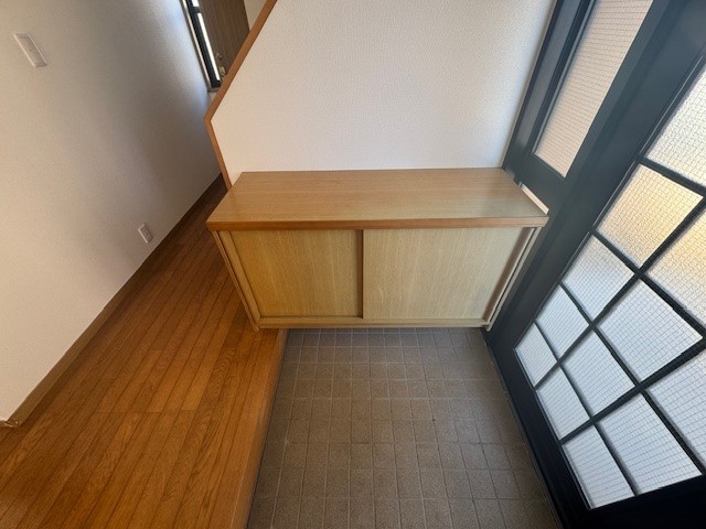 ◆玄関｜明るく清潔感のある玄関です