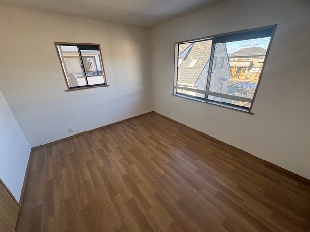 ◆洋室｜子ども部屋としても快適な広さを確保しています