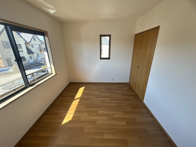 ◆洋室｜子ども部屋としても快適な広さを確保しています