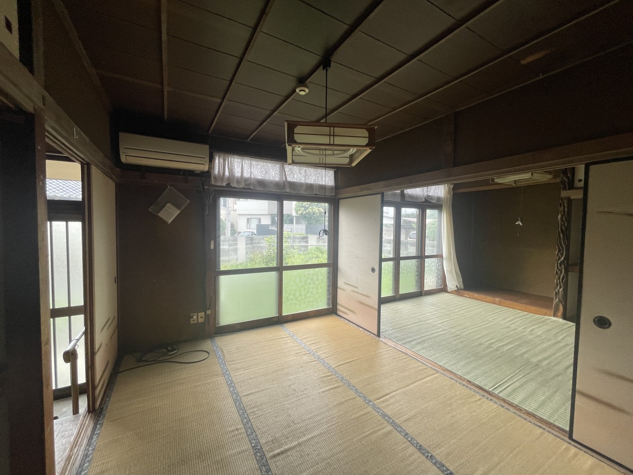 お気に入りの庭を作って部屋からの景色を楽しんでください♪