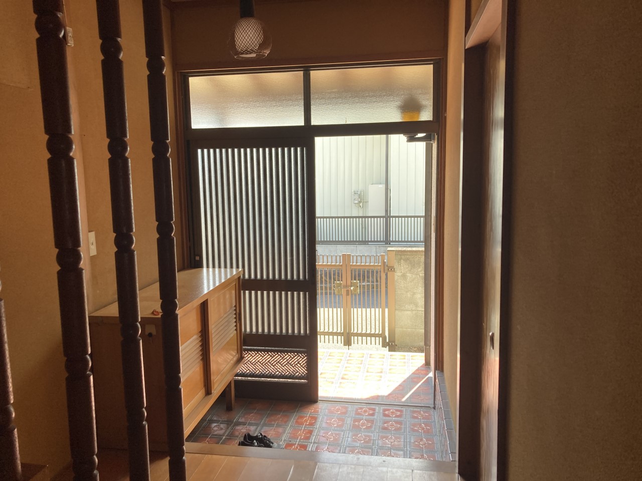 玄関