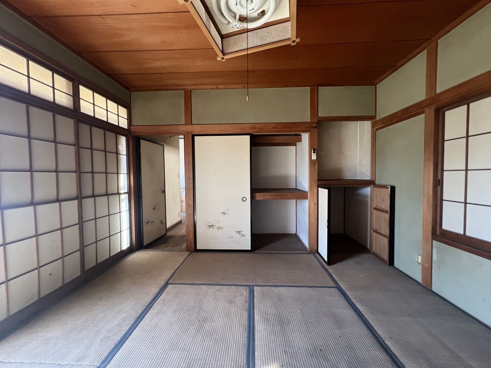 ◆和室｜客間やリビングの延長としても最適