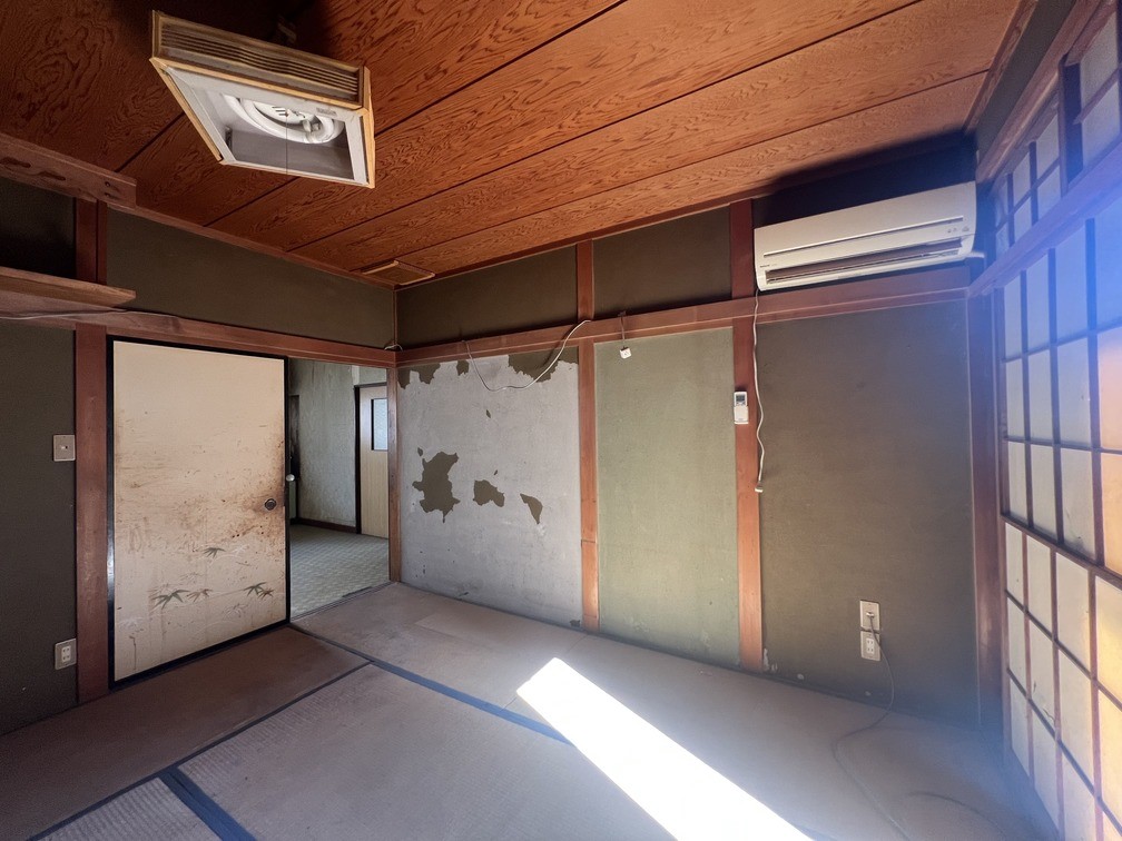 ◆和室｜ご家族のくつろぎスペースや寝室としても利用可能な和室