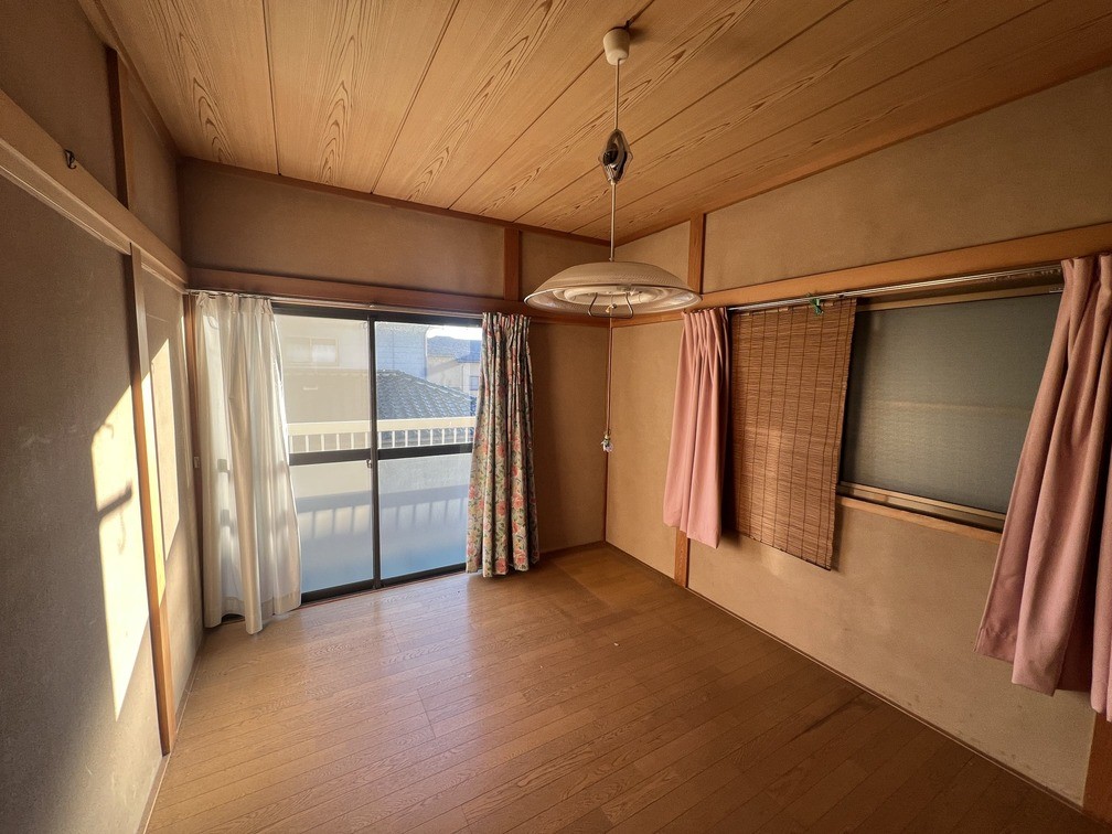 ◆洋室｜全室6帖以上で広々！