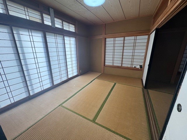 【和室】畳の香りに包まれる穏やかな和の暮らし♪※2026年2月撮影