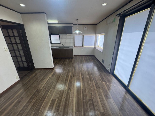 【LDK】家族が自然と集まる心地よいリビングです♪※2026年2月撮影