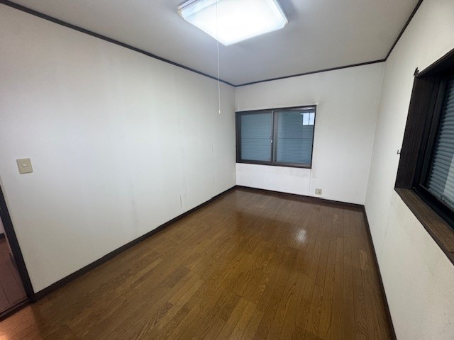 【洋室】寝室や趣味、子育てにも。繋がる和洋室でライフスタイルを自在に♪※2026年2月撮影