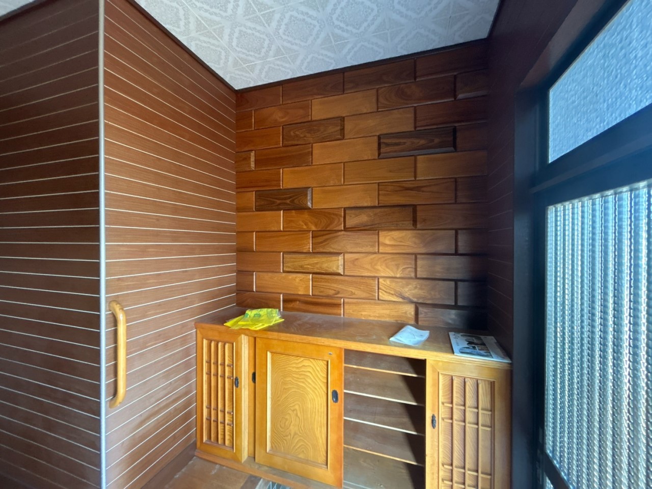 【玄関】玄関収納付きでたくさんの靴でもいつもスッキリ整います♪※2026年2月撮影