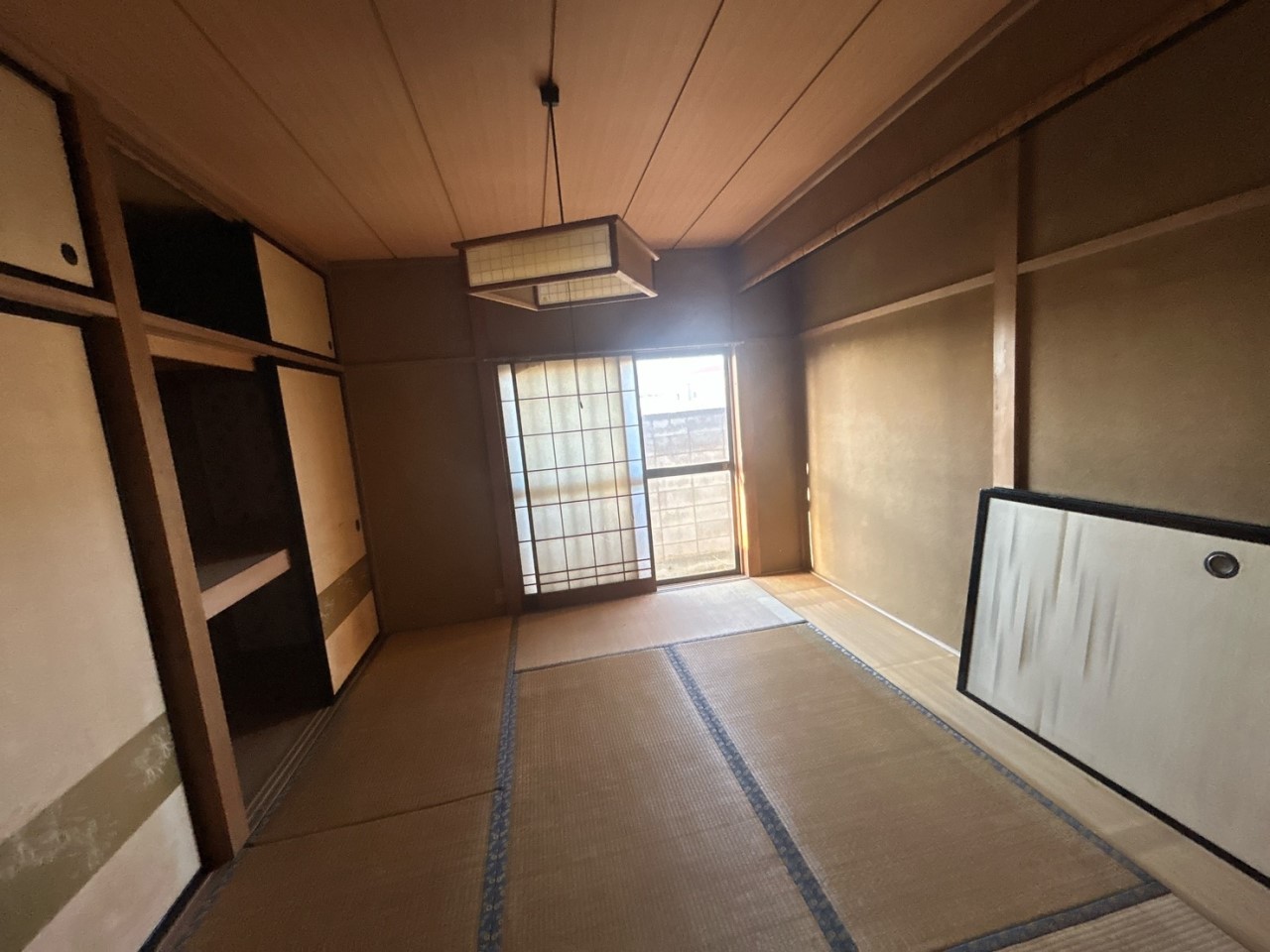 【和室】畳の香りに包まれる穏やかな和の暮らし♪※2026年2月撮影