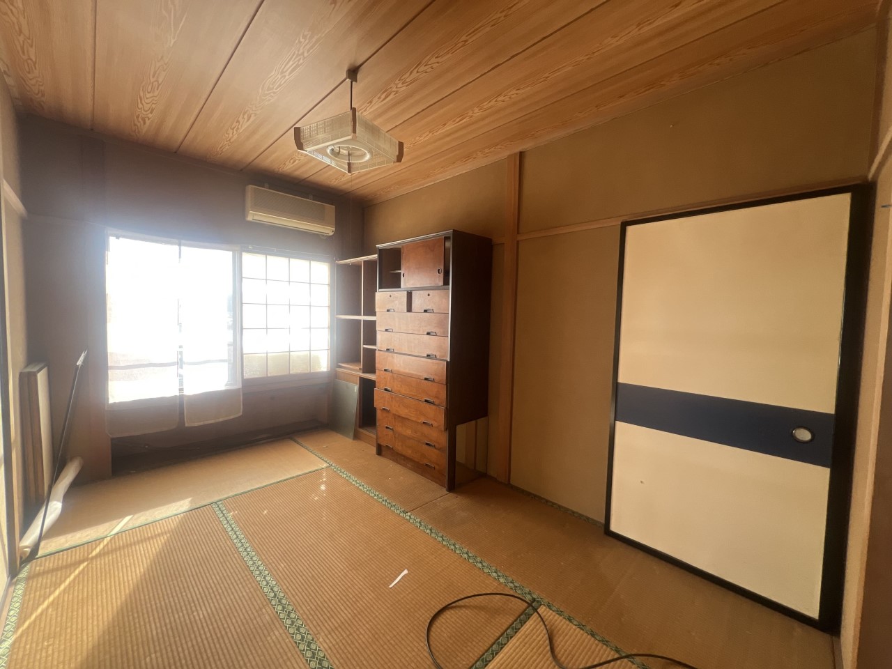 【和室】畳の香りに包まれる穏やかな和の暮らし♪※2026年2月撮影