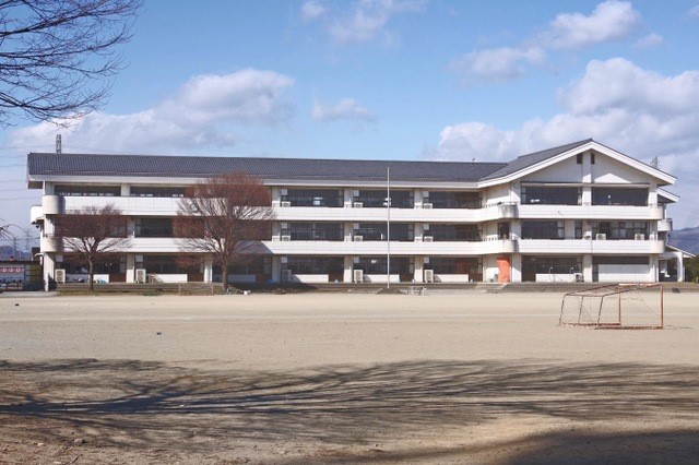 太田市立城東中学校(600m)-（徒歩約8分）