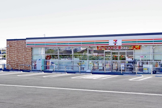 セブンイレブン太田市上小林店(850m)-（徒歩約11分）