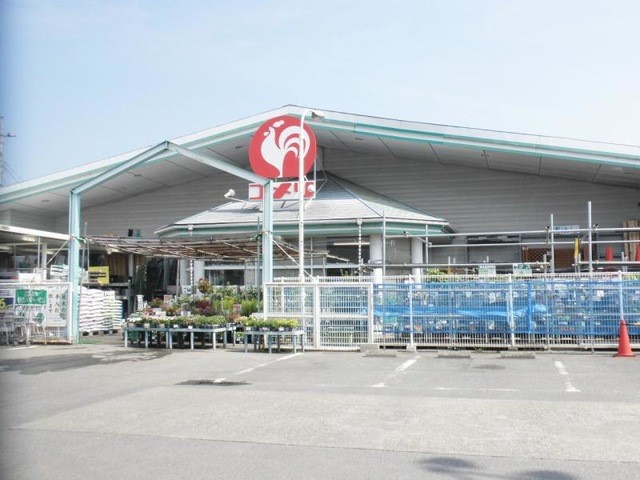 コメリハード＆グリーン邑楽店(3100m)-（車約8分）