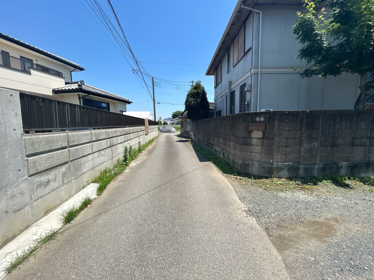 暮らしやすい閑静な街並み！