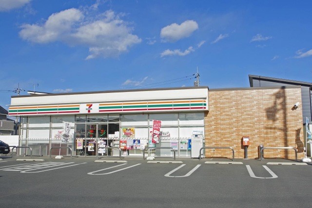 セブンイレブン太田市鳥山上町店(493m)-徒歩約7分
