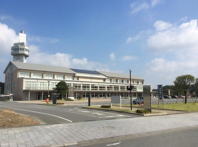 邑楽町役場(1666m)-徒歩約21分