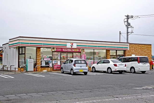 セブンイレブン館林大島町店(950m)-（徒歩約12分）