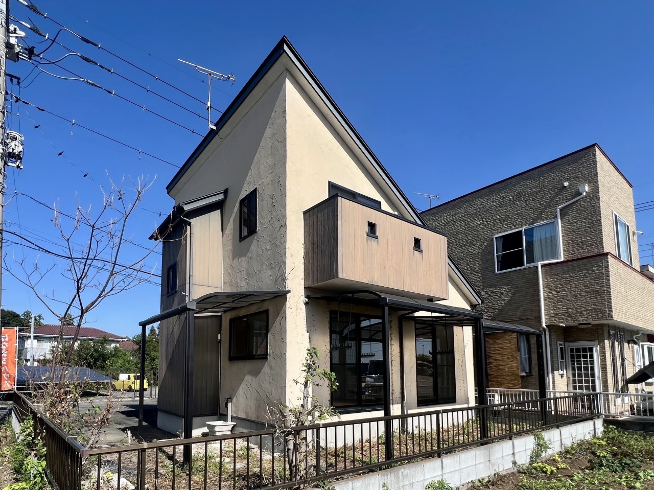 人と違う特徴的な家が好きな方へおススメ♪