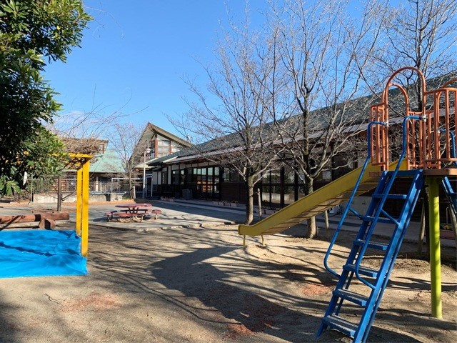 幼保連携型認定こども園きざきまち幼稚園(759m)-（徒歩約10分）